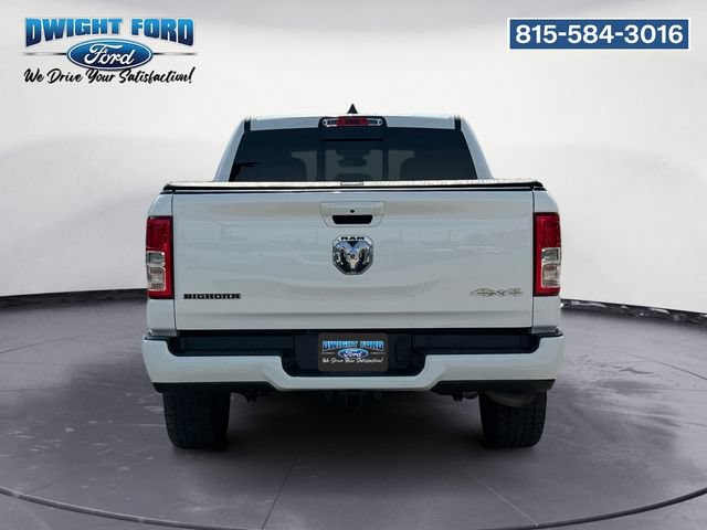 Used 2021 RAM 1500 Big Horn AWD/4WD image 4