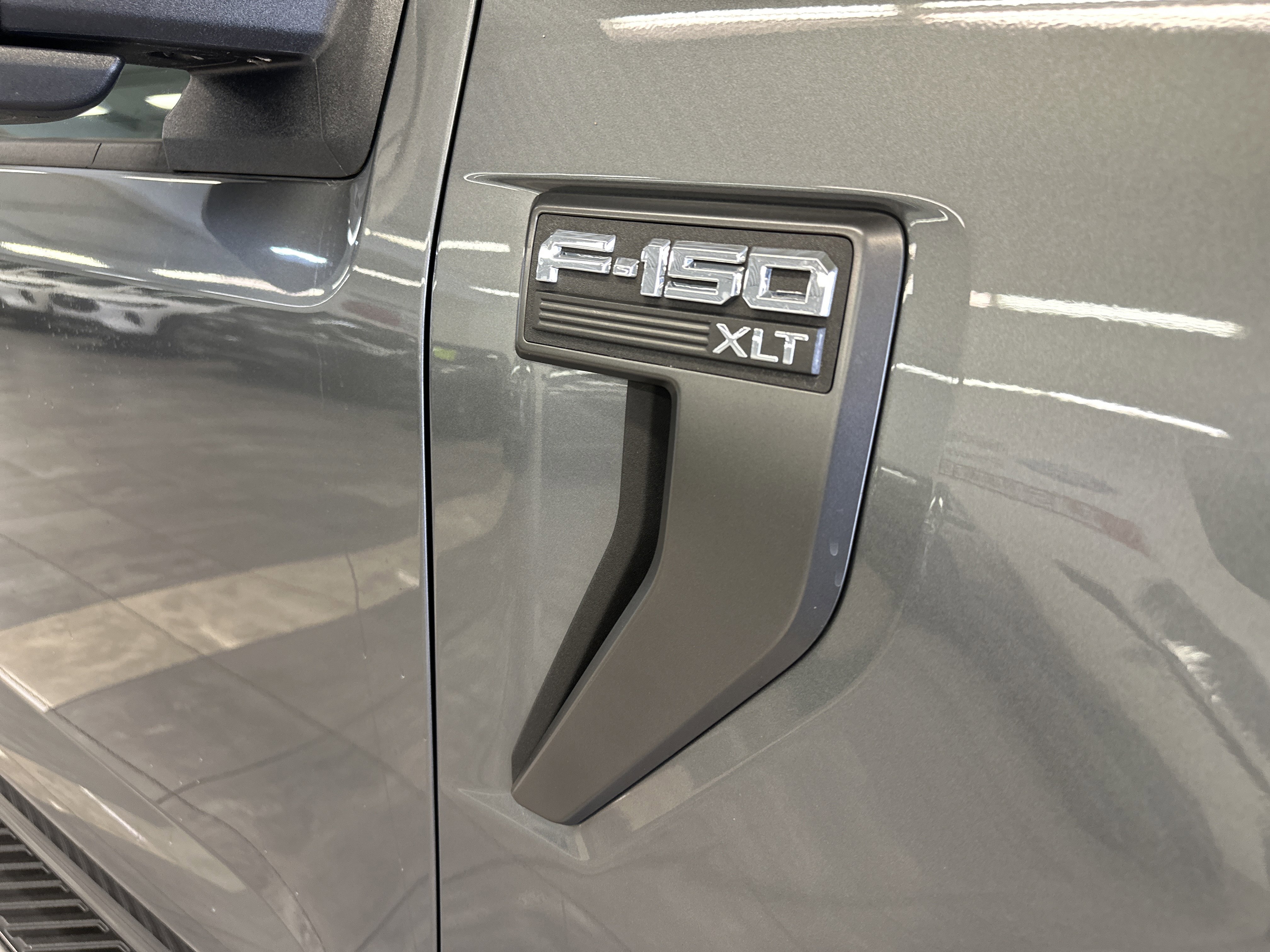 Certified 2023 Ford F150 XLT w/ Equipment Group 302A High image 9