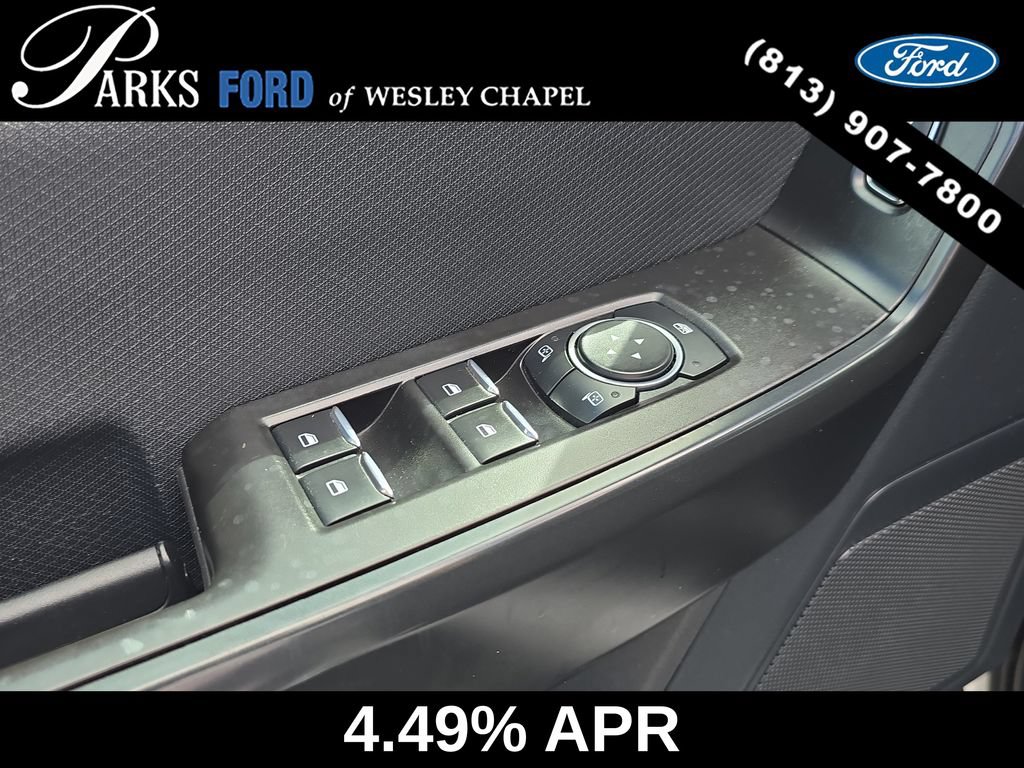 Certified 2023 Ford F150 XL w/ STX Appearance Package AWD/4WD image 17