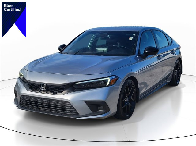 Used 2023 Honda Civic Sport