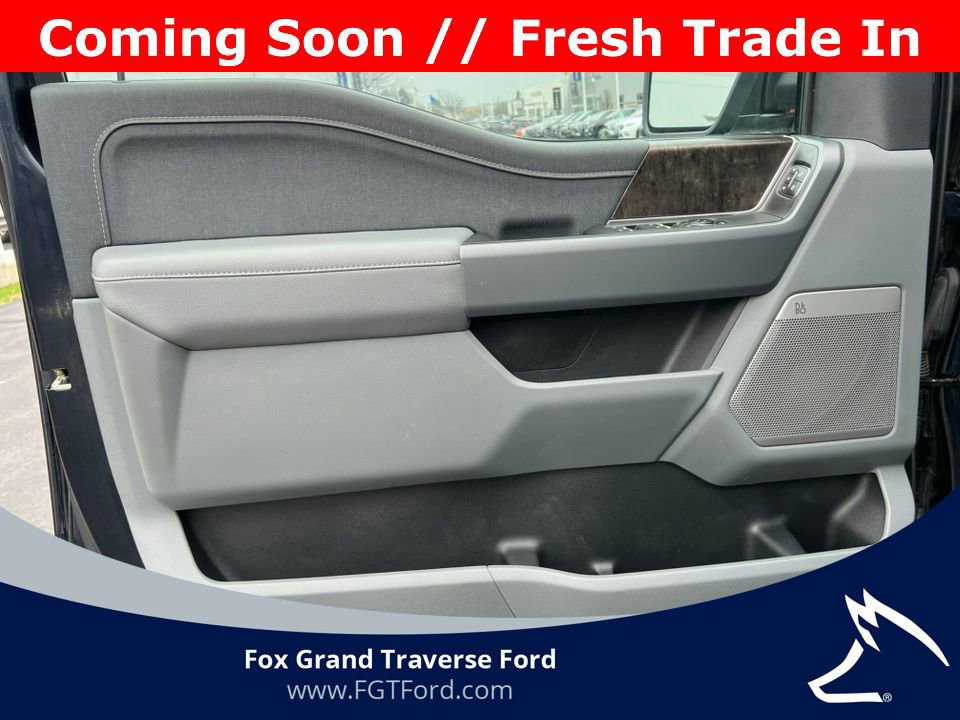 Certified 2023 Ford F150 Lariat w/ Equipment Group 502A High AWD/4WD image 21
