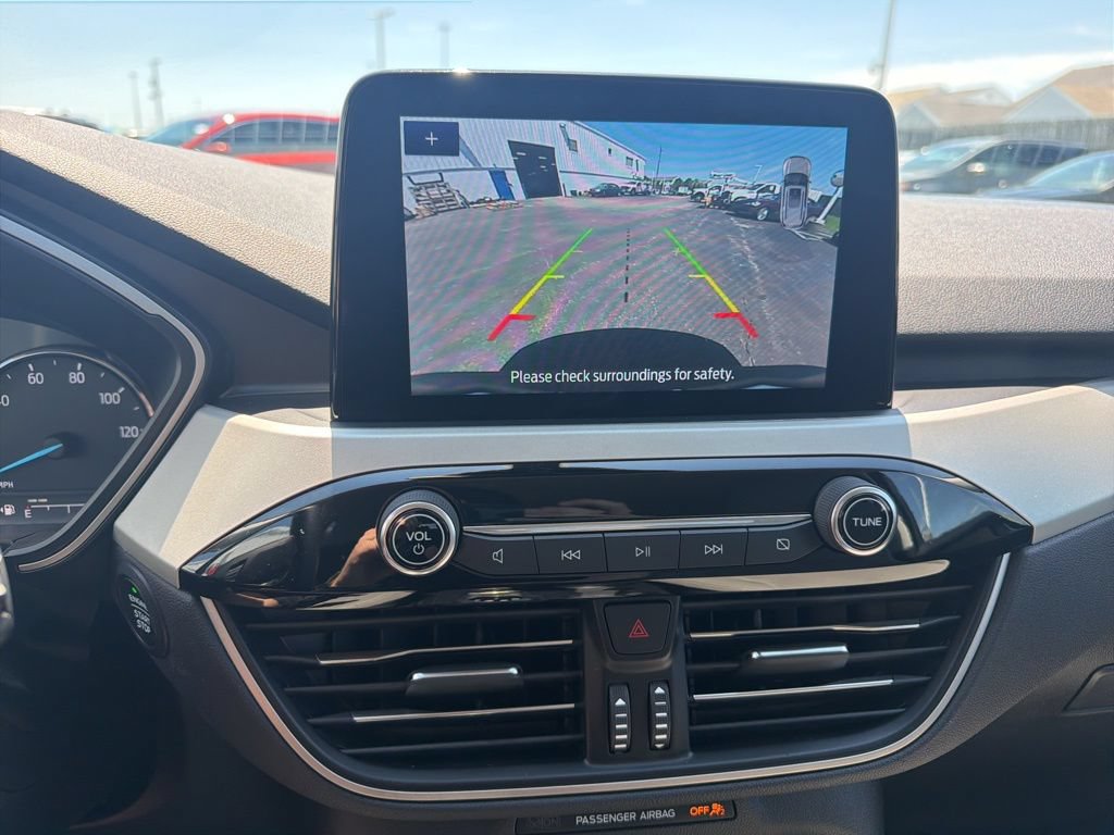 Certified 2021 Ford Escape SE FWD image 31