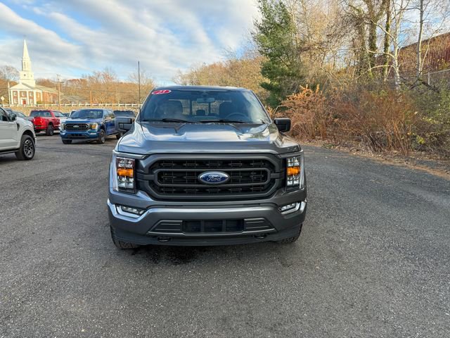 Certified 2023 Ford F150 XLT w/ Equipment Group 302A High image 13