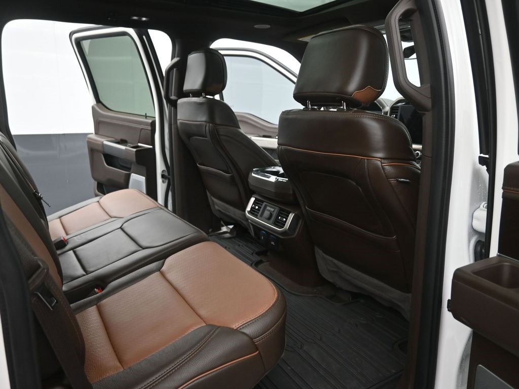 Certified 2023 Ford F150 King Ranch w/ Equipment Group 601A High image 16