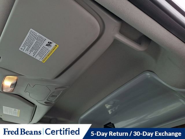 Certified 2023 Ford Transit Connect XL image 22