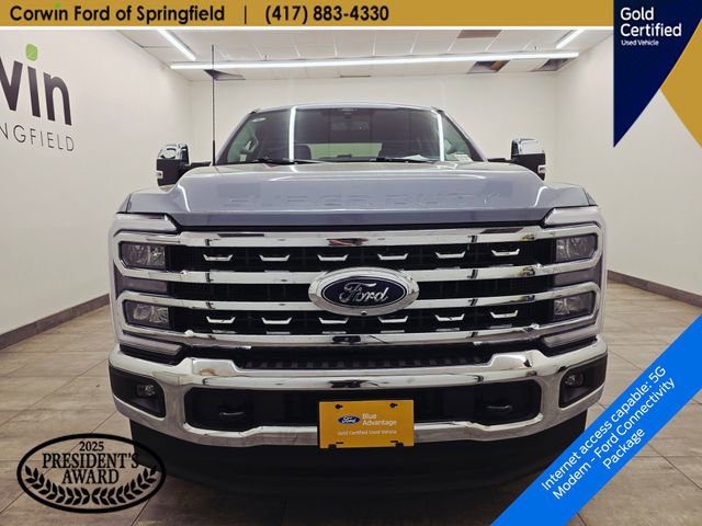 Certified 2026 Ford F350 Lariat w/ Chrome Package AWD/4WD image 8