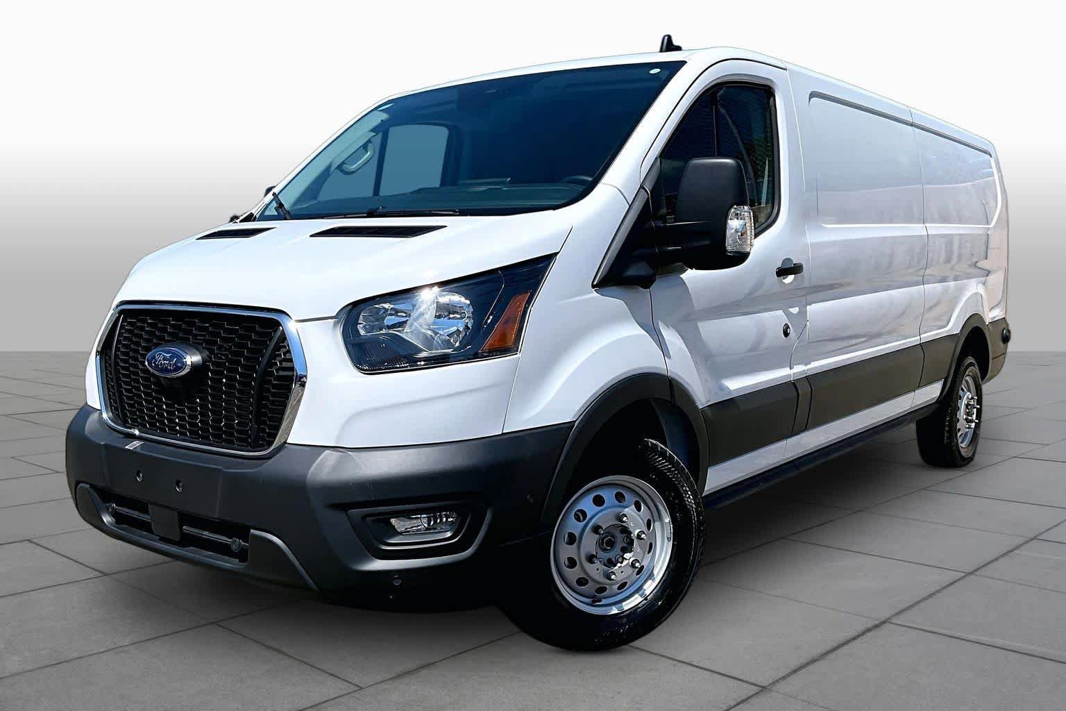 Certified 2025 Ford Transit 250 Low Roof AWD w/ Fleet Safety Package image 35
