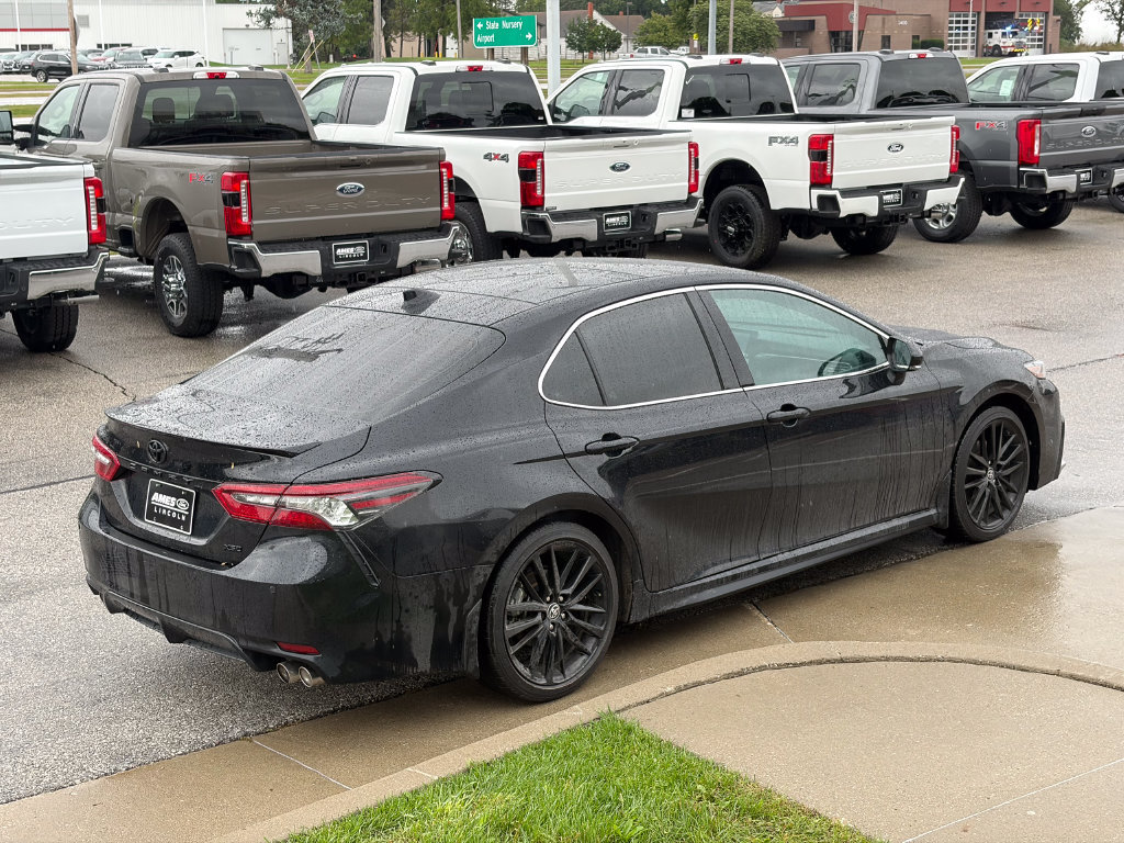 Used 2024 Toyota Camry XSE w/ Navigation Package FWD image 6