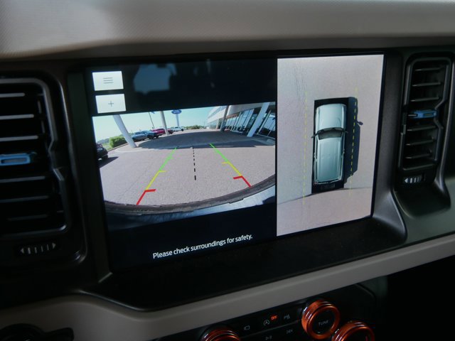 Certified 2022 Ford Bronco Wildtrak AWD/4WD image 33