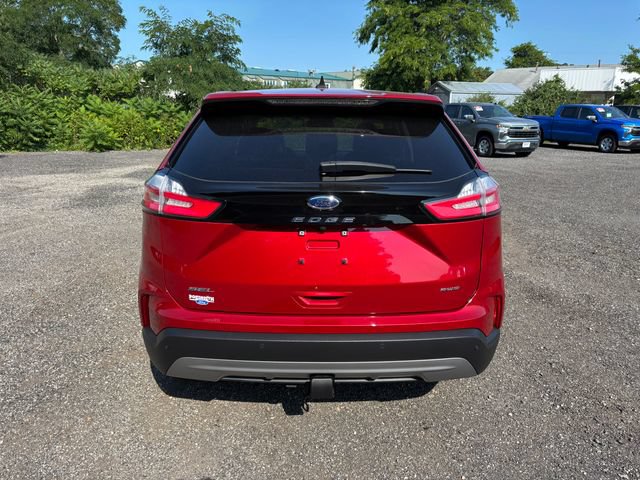 Certified 2023 Ford Edge SEL w/ Convenience Package AWD/4WD image 13