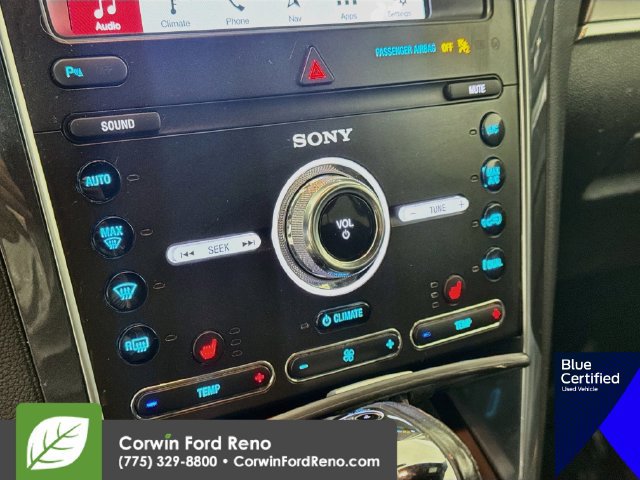 Certified 2019 Ford Explorer Sport AWD/4WD image 19