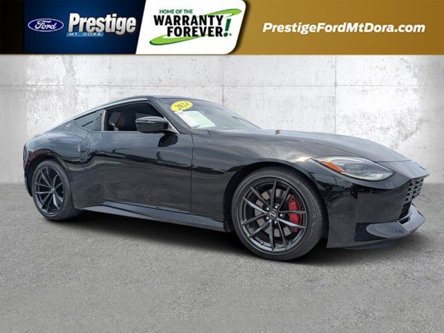 Used 2024 Nissan Z Performance w/ Floor Mat Package
