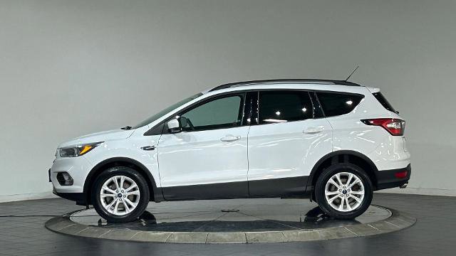 Certified 2018 Ford Escape SE AWD/4WD image 6