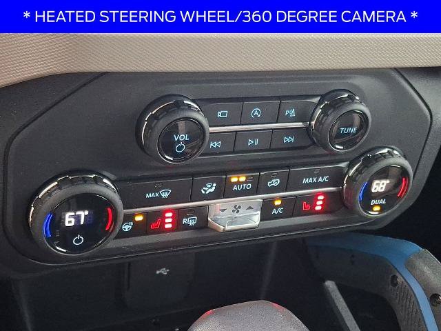 Certified 2024 Ford Bronco Wildtrak AWD/4WD image 15