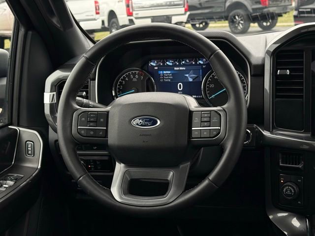 Certified 2023 Ford F150 XLT w/ Equipment Group 302A High AWD/4WD image 9