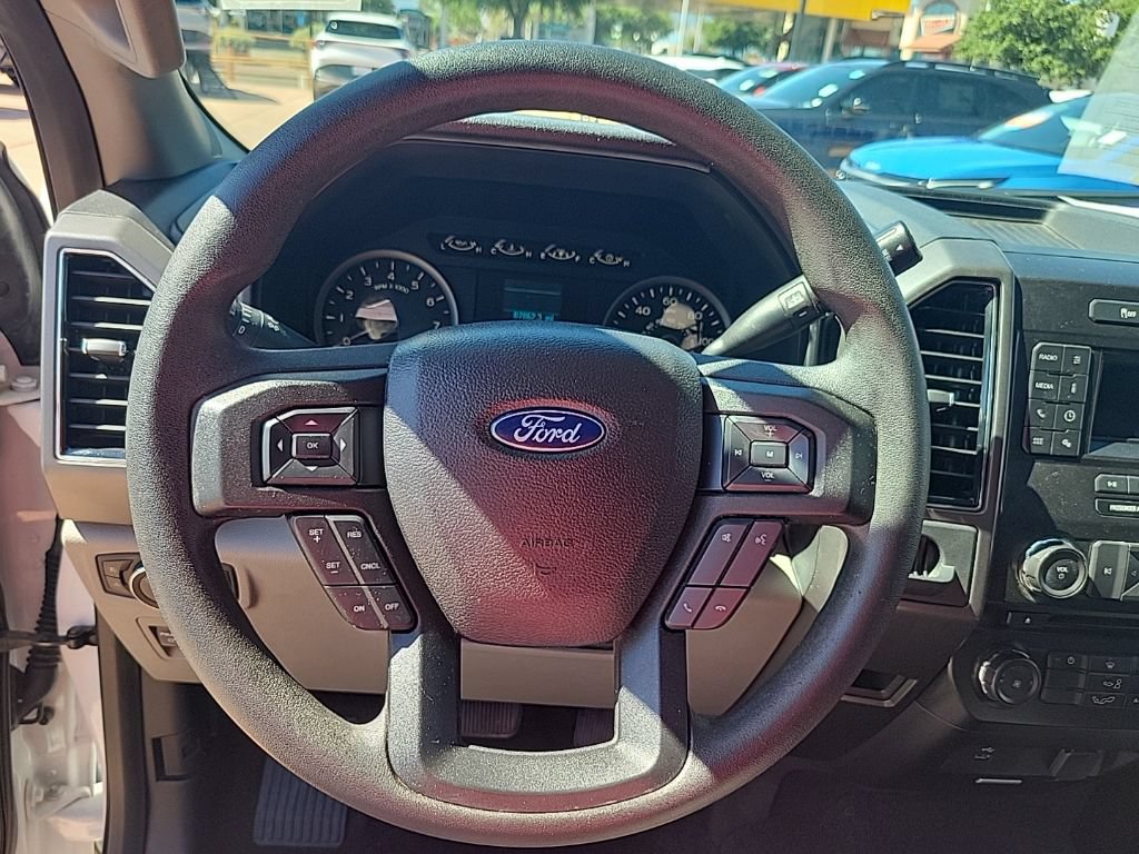 Certified 2018 Ford F150 XLT RWD image 20