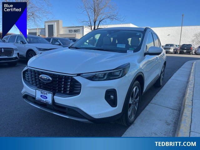 Certified 2024 Ford Escape Platinum w/ Premium Technology Package