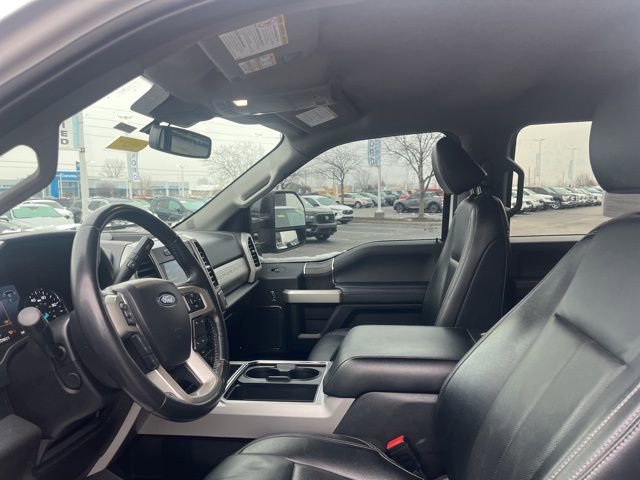 Certified 2021 Ford F250 Lariat image 23