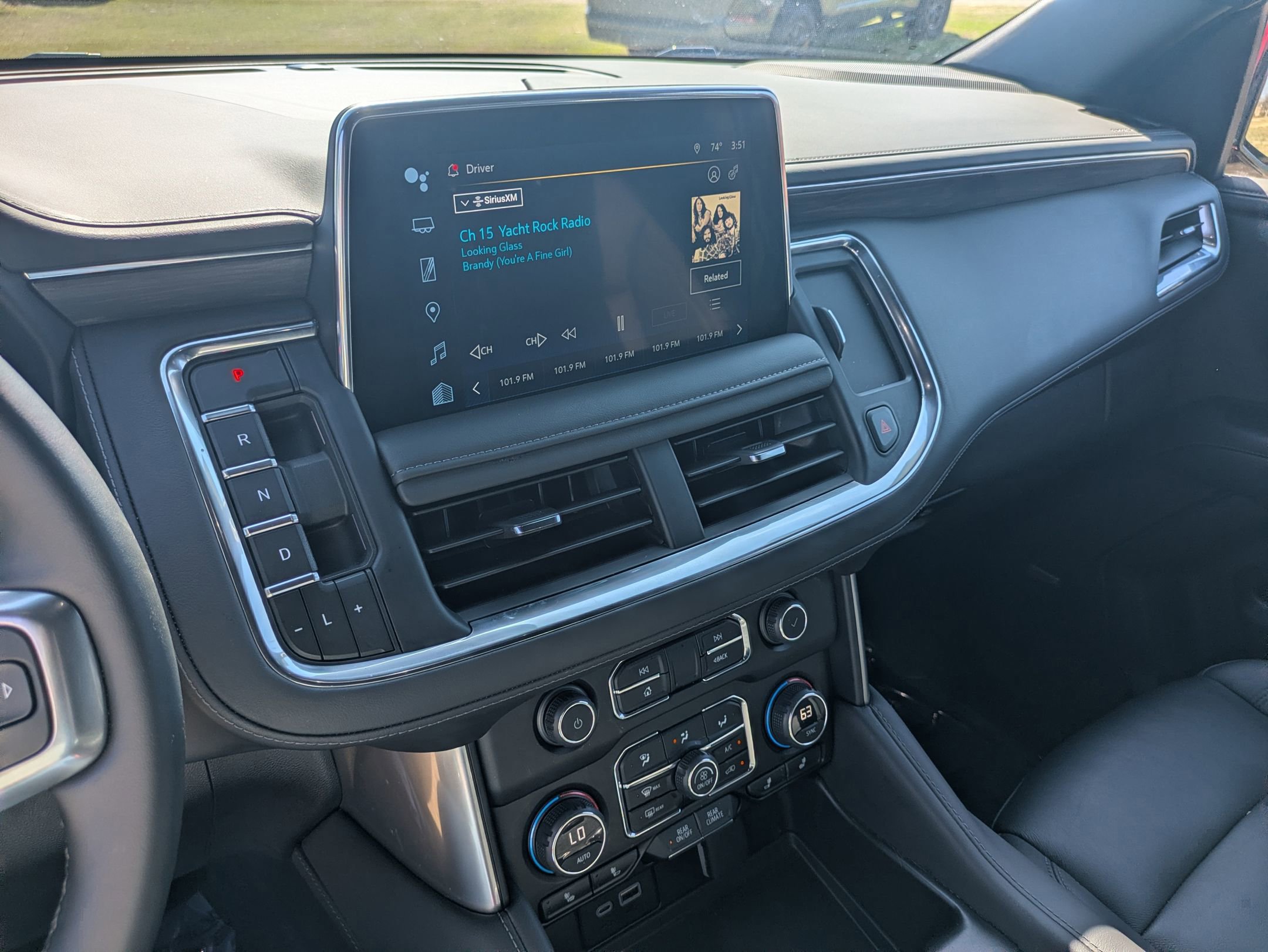 Used 2024 Chevrolet Tahoe Z71 image 22