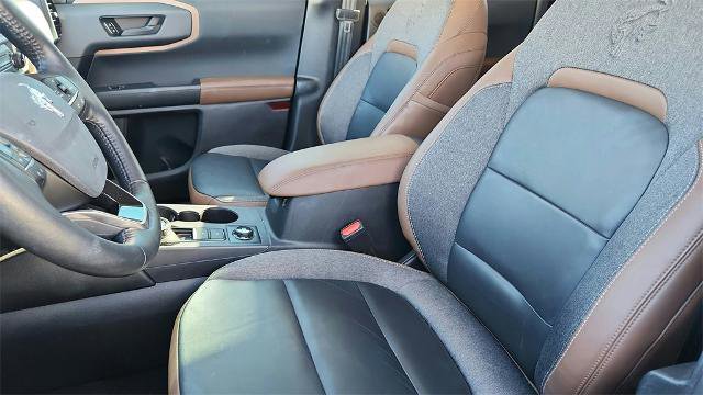 Certified 2023 Ford Bronco Sport Outer Banks w/ Tech Package image 11