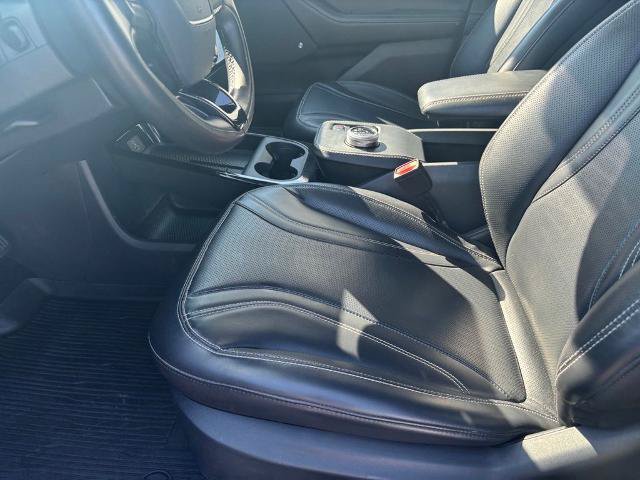 Certified 2021 Ford Mustang Mach-E Premium AWD/4WD image 14