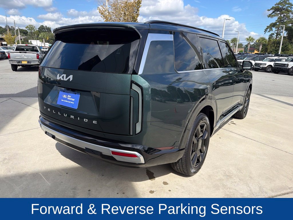 Used 2027 Kia Telluride SX w/ Towing Package FWD image 8