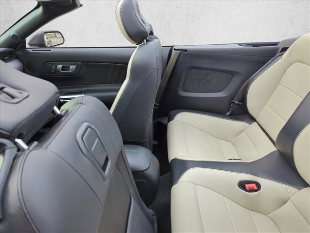 Certified 2019 Ford Mustang Premium image 19