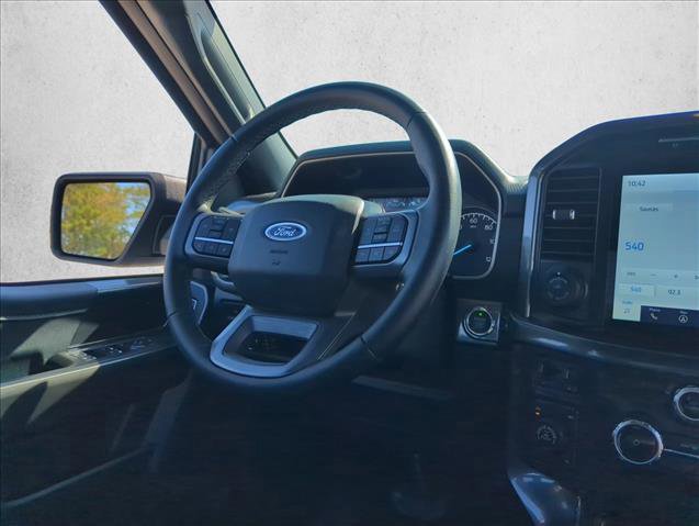 Certified 2023 Ford F150 XLT w/ Equipment Group 302A High image 26