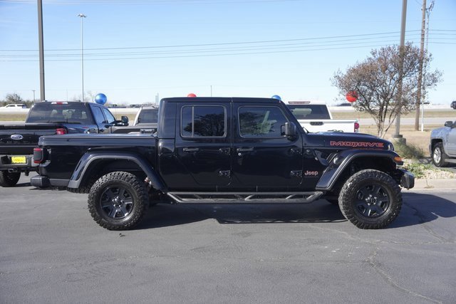 Used 2021 Jeep Gladiator Mojave image 5