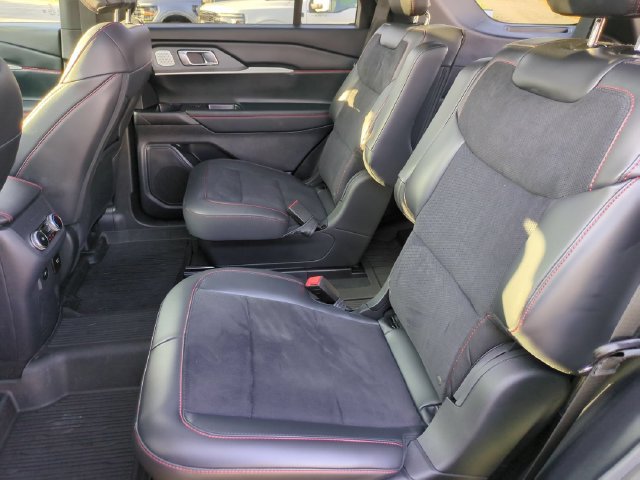 Certified 2025 Ford Explorer ST w/ Sun And Sound Package AWD/4WD image 30