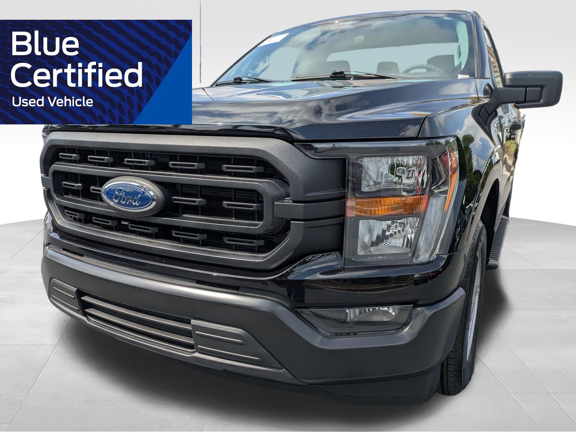Certified 2023 Ford F150 XL RWD image 10