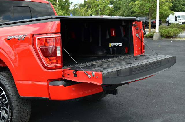 Certified 2023 Ford F150 XLT w/ Equipment Group 302A High AWD/4WD image 13