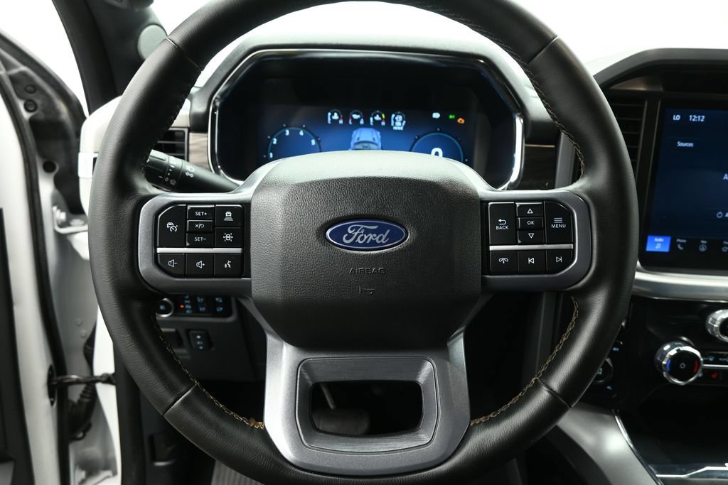 Certified 2025 Ford F150 Lariat AWD/4WD image 11