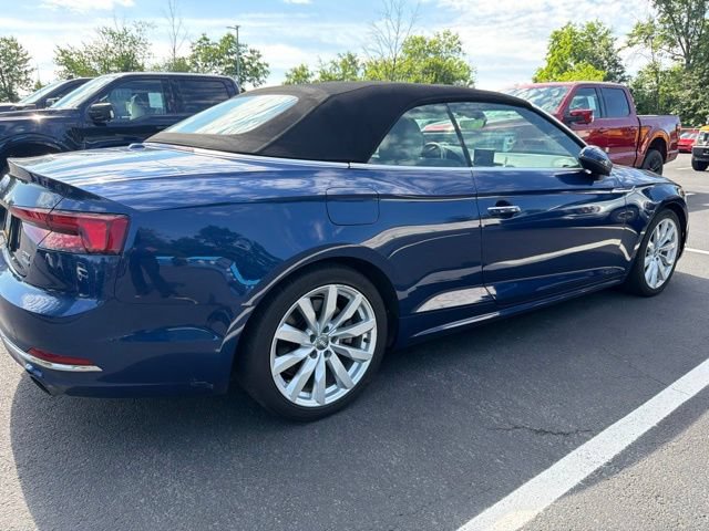 Used 2018 Audi A5 2.0T Premium Plus w/ Premium Plus AWD/4WD image 7