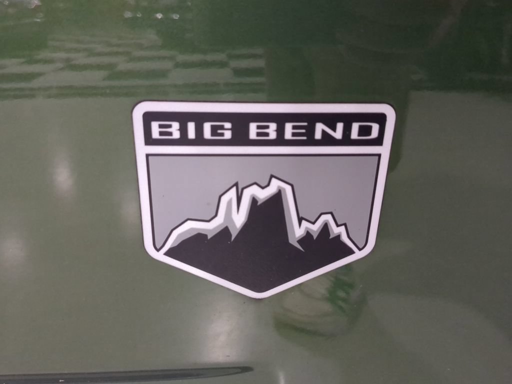 Certified 2023 Ford Bronco Sport Big Bend AWD/4WD image 8