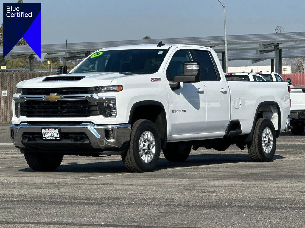 Used 2024 Chevrolet Silverado 2500 LT w/ Convenience Package AWD/4WD image 1