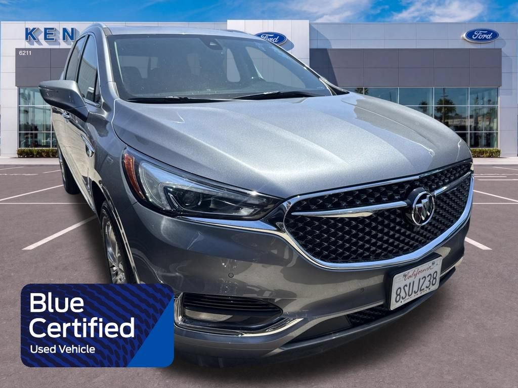 Used 2020 Buick Enclave Avenir w/ Avenir Technology Package