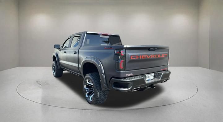 Used 2021 Chevrolet Silverado 1500 RST w/ All Star Edition Plus AWD/4WD image 4