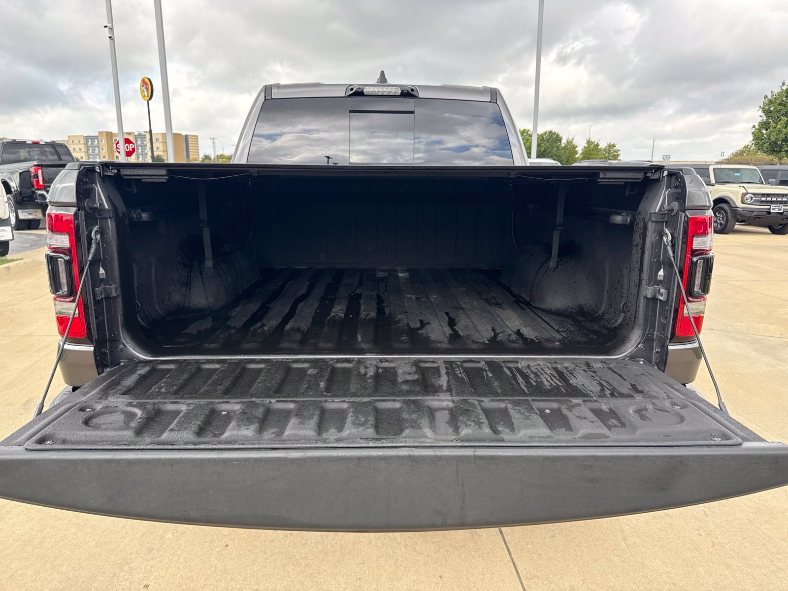 Used 2022 RAM 1500 TRX w/ TRX Level 2 Equipment Group AWD/4WD image 5
