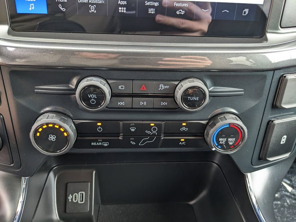 Certified 2025 Ford F150 STX image 24