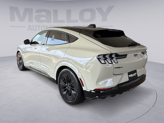 Certified 2025 Ford Mustang Mach-E GT image 3