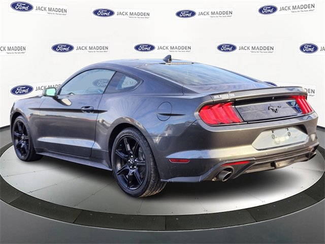 Certified 2020 Ford Mustang Premium w/ Equipment Group 201A image 3