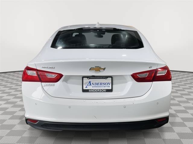 Used 2024 Chevrolet Malibu LT FWD image 8