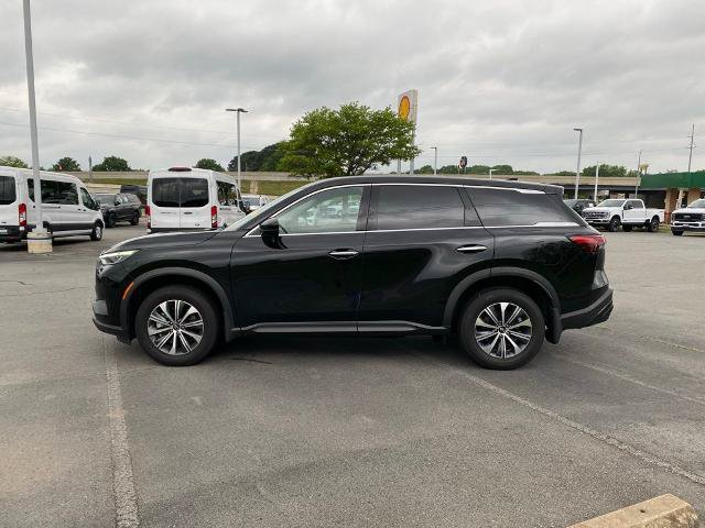 Used 2025 INFINITI QX60 Pure FWD image 4