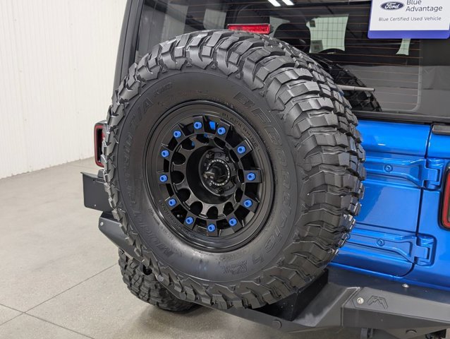 Used 2023 Jeep Wrangler Sport AWD/4WD image 22