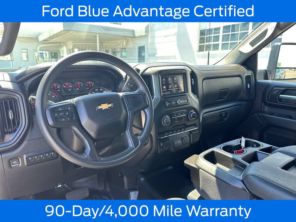 Used 2026 Chevrolet Silverado 2500 W/T AWD/4WD image 18