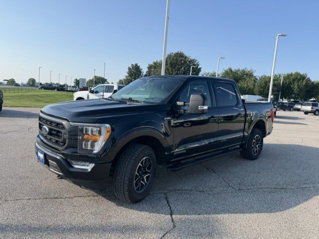 Certified 2023 Ford F150 XLT w/ Equipment Group 302A High AWD/4WD image 3