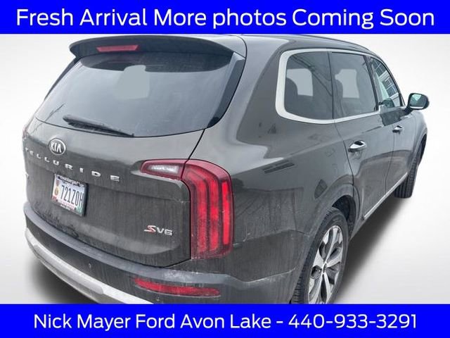 Used 2020 Kia Telluride S image 5
