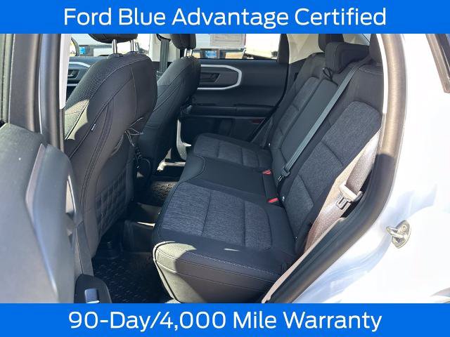 Certified 2023 Ford Bronco Sport Big Bend w/ Convenience Package AWD/4WD image 18