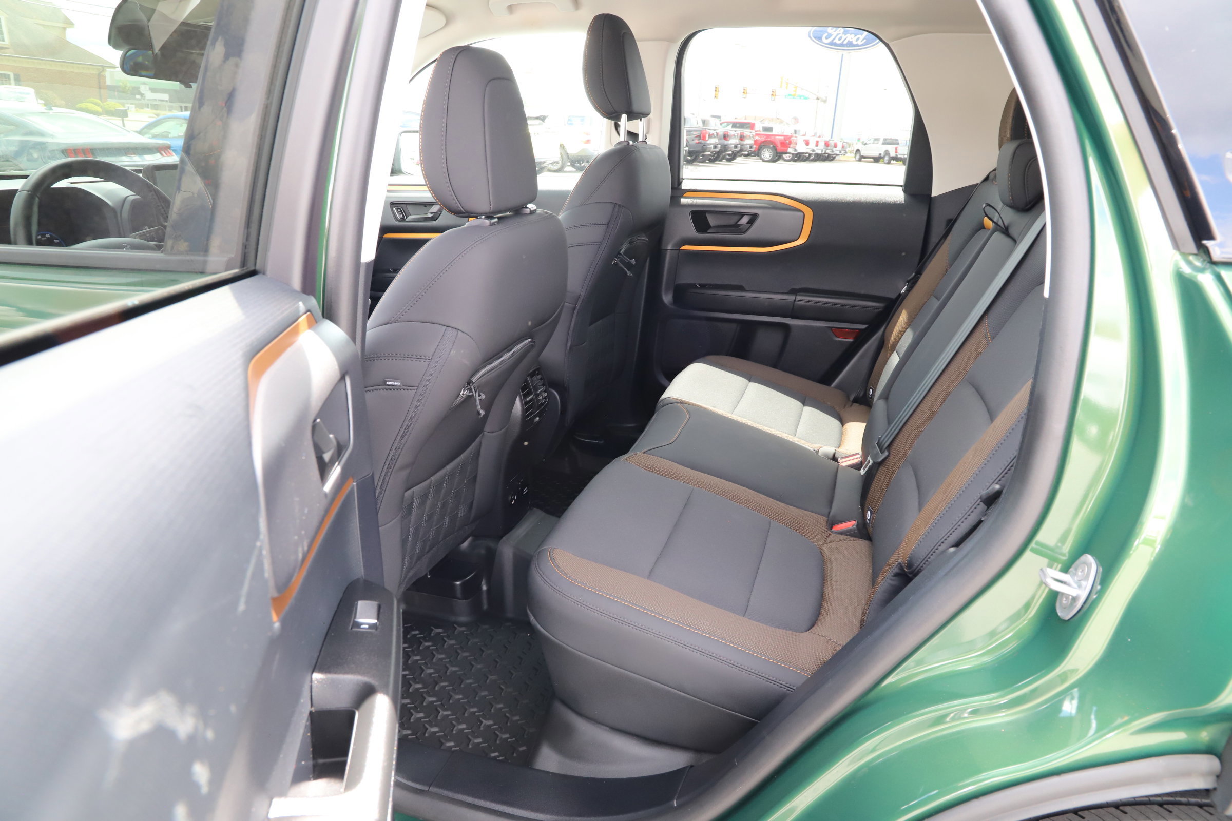 Certified 2023 Ford Bronco Sport Badlands image 16